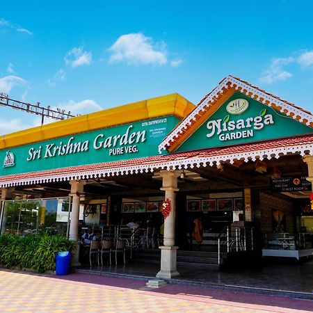 Sri Krishna Inn - Kempegowda Airport Bangalore Devanahalli Exterior foto